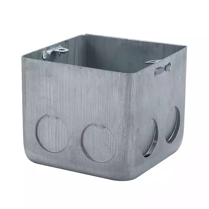 China Wall Mounting Junction Box Manufacturers Wall Mounting Junction