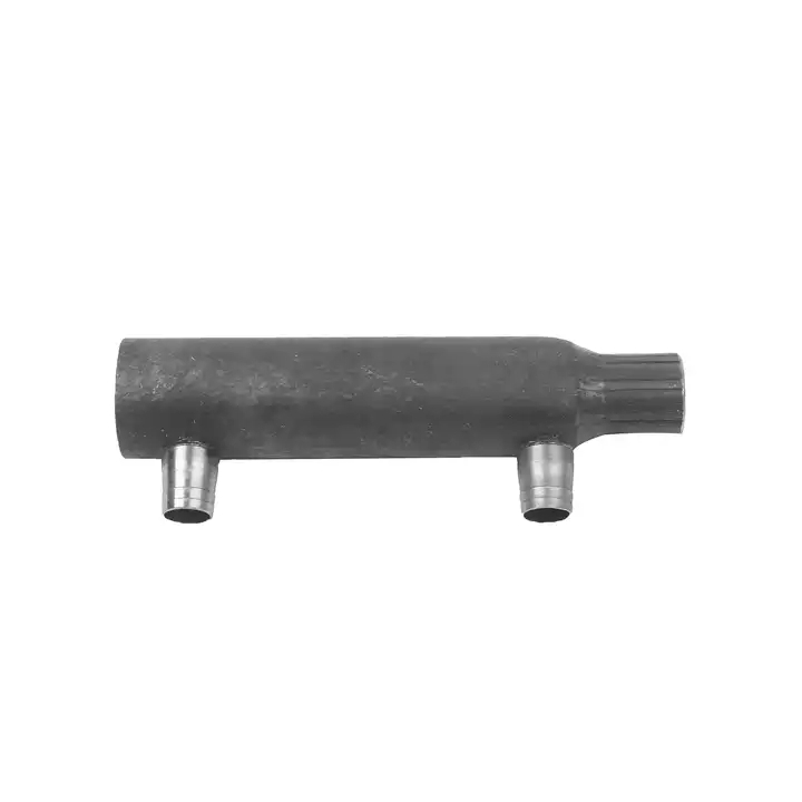 Half Grout Filled Grouting Sleeve