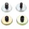 Precast Concrete Embedded Fixing Lifting Socket Insert Magnets