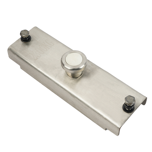 precast concrete shutter hardware white magnets