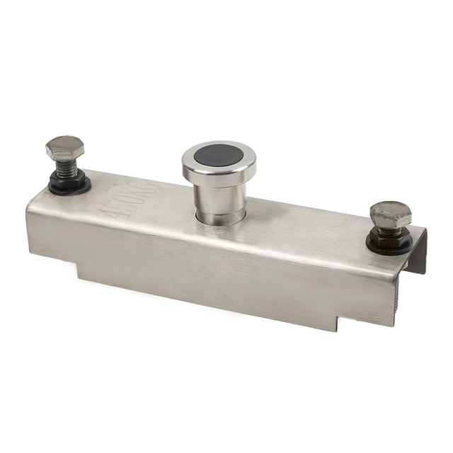 double magnets for magnet shuttering