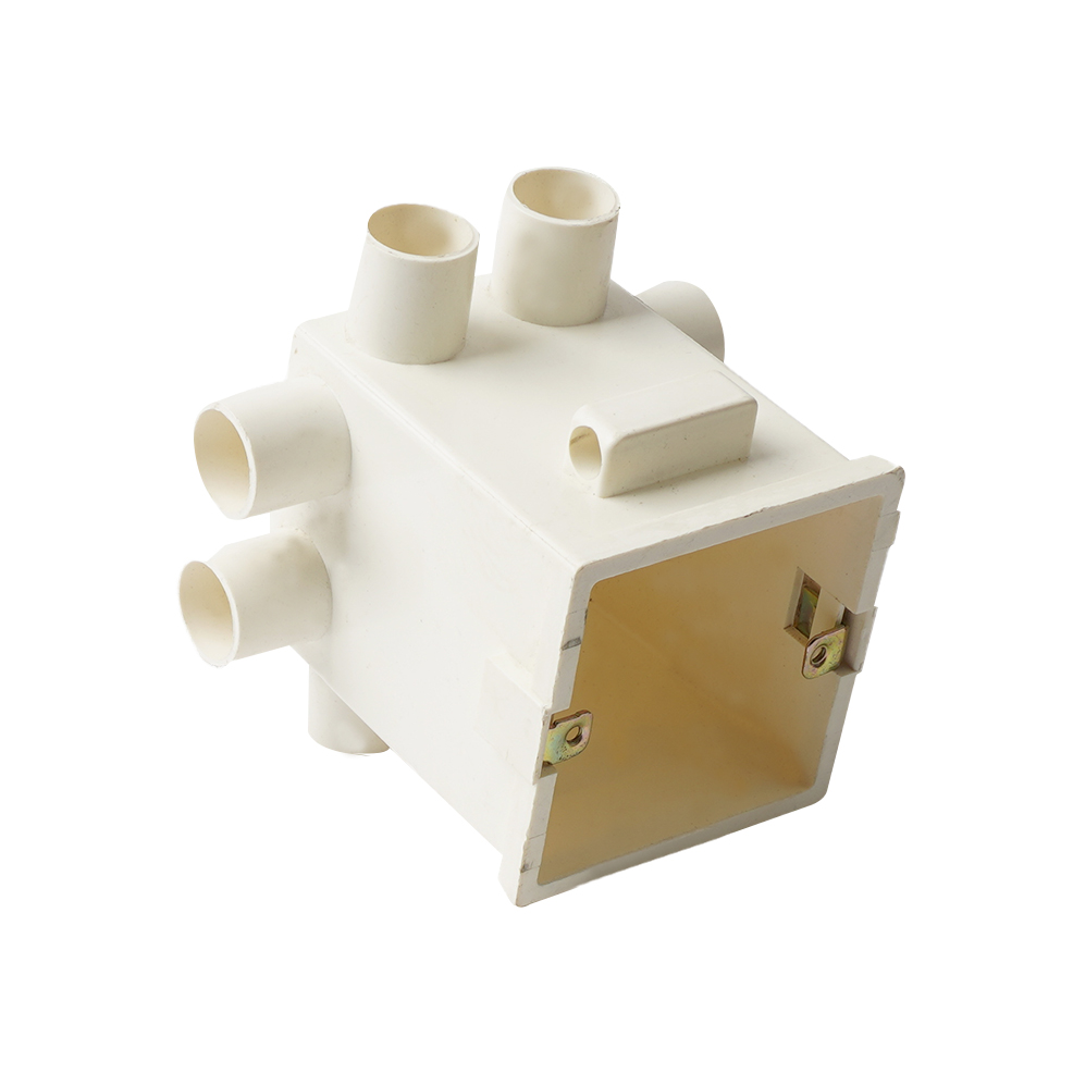 Wall Mounting Combination Socket Junction Box