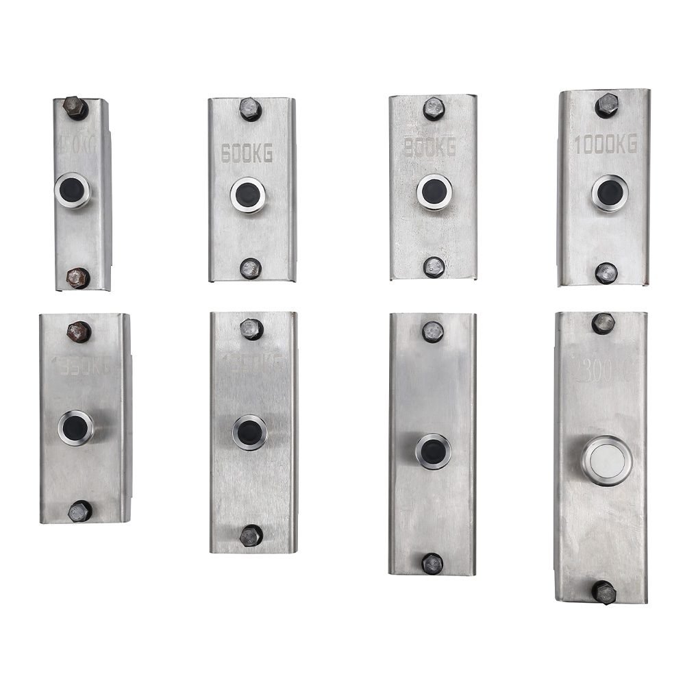 double magnets for magnet shuttering