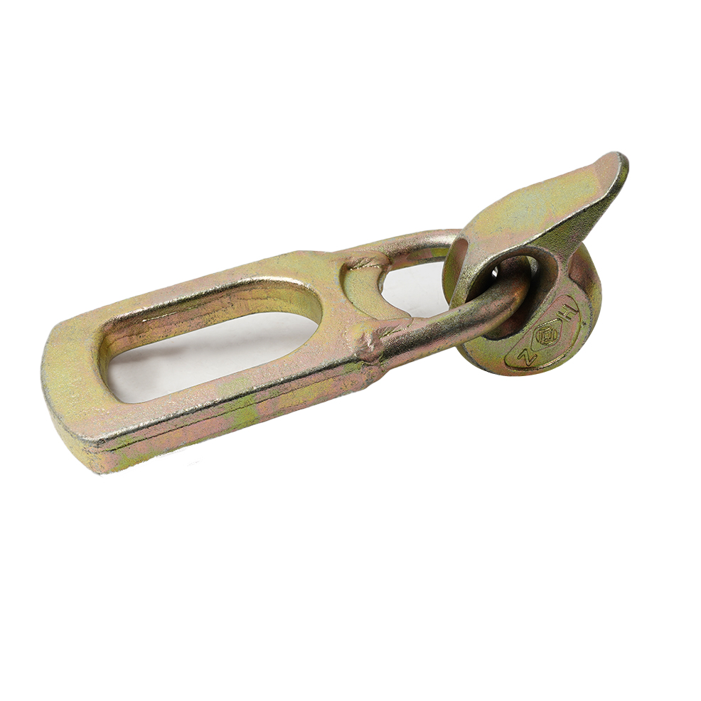 lifting anchor clutch for concrete