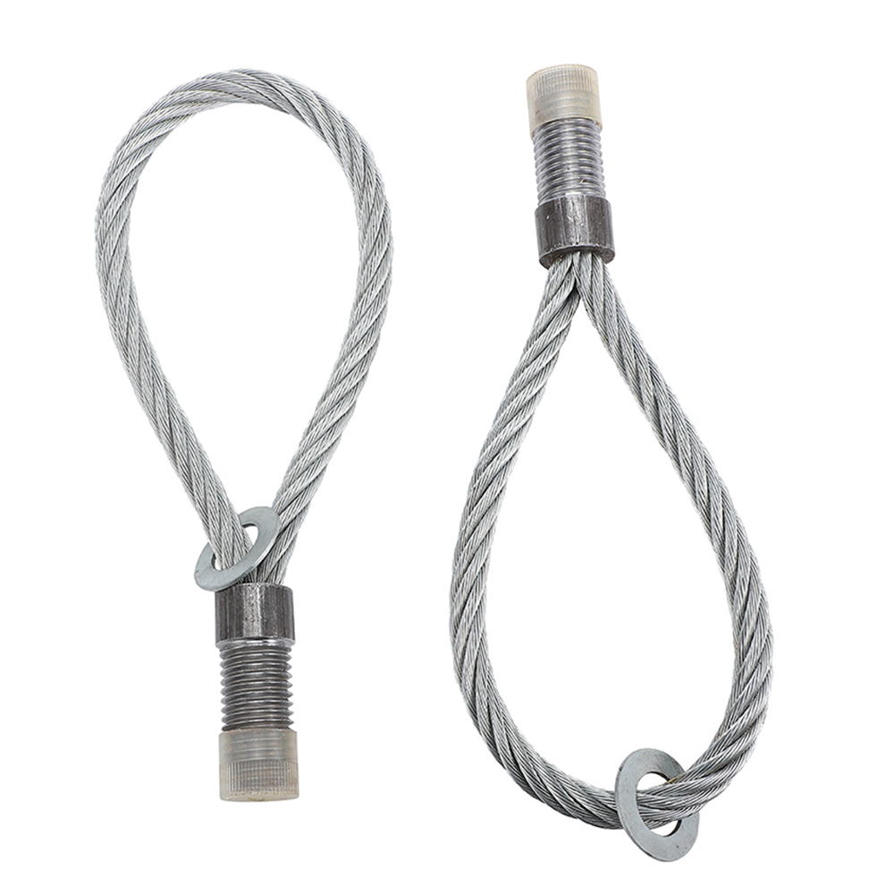 High Quality Construction Accessories Wire Rope Lifting Loops