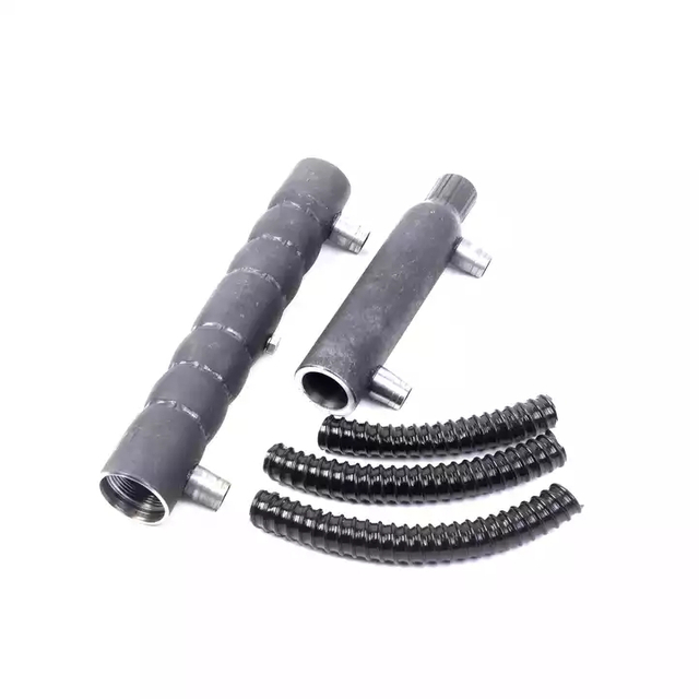 Half Grout Filled Grouting Sleeve