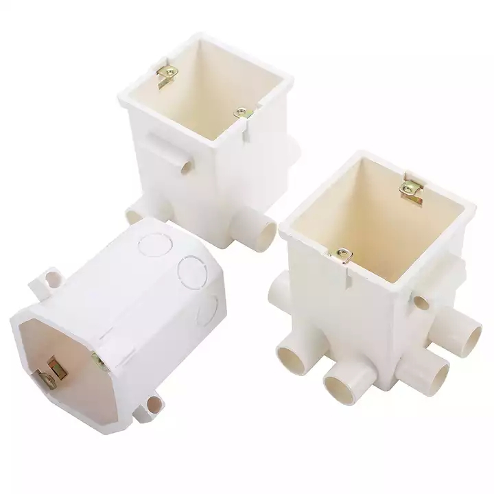 Wall Mounting Combination Socket Junction Box