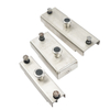 Stainless steel shuttering white magnet precast