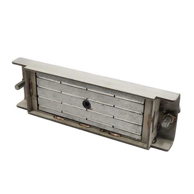 Fixed Magnetic Box With Precast Concrete Formwork