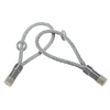 Wire Rope Sling Cast In Wire Rope Lifting Galvanized Clamp