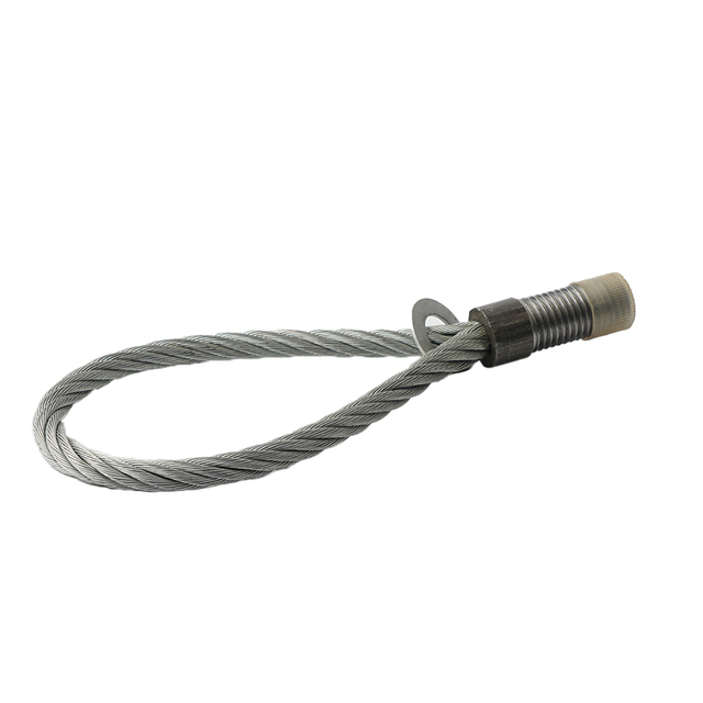 Threaded Combination Wire Lifting Loop With Metric Thread