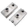 double magnets for magnet shuttering