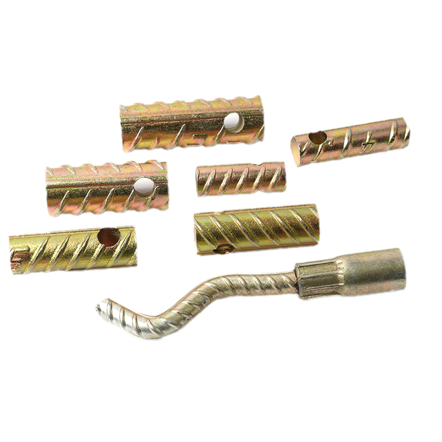 Threaded Pipe Sleeve Thread Pipe Docking Sleeve