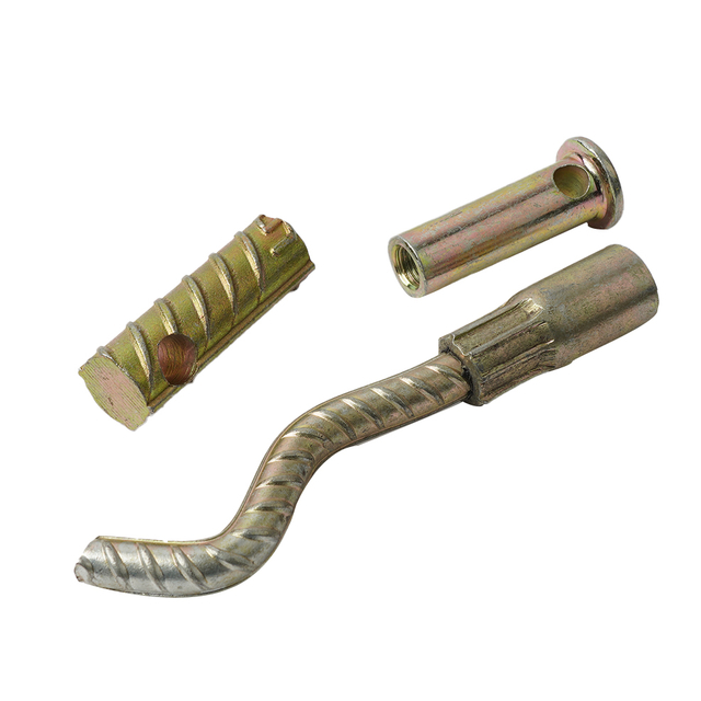 Steel Threaded Pipe Sleeve Shuttering