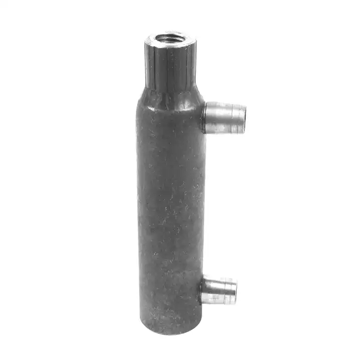 Standard Touch Grouting Rebar Coupler Grouting Sleeve