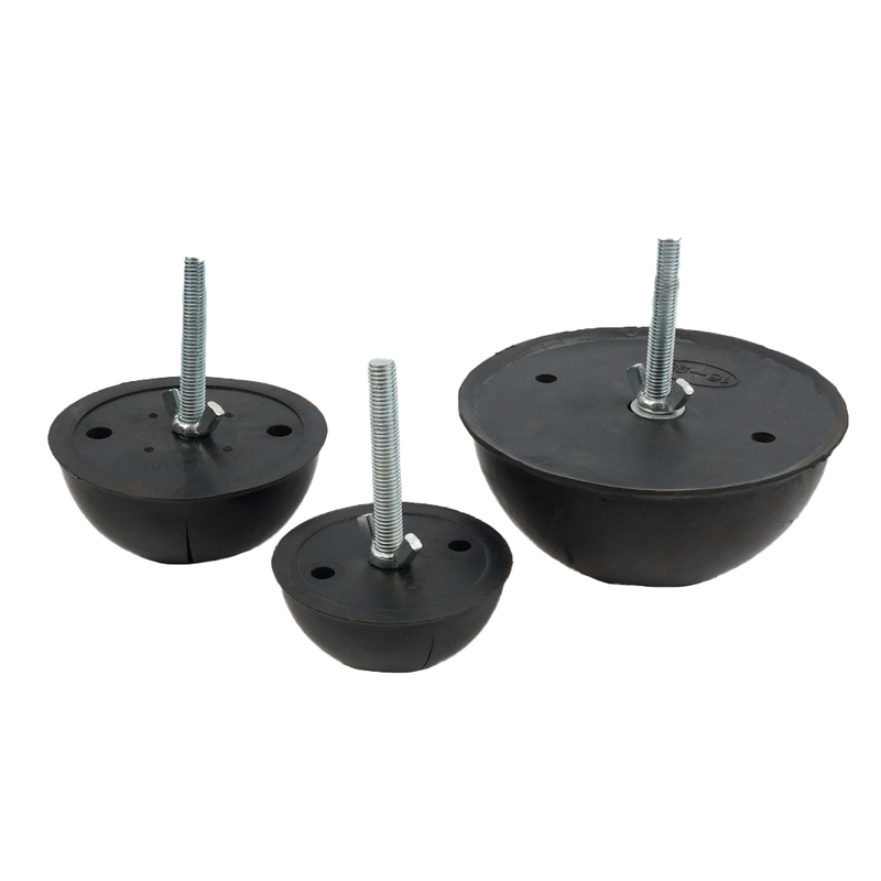Precast Concrete Accessories Rubber Flat Washer Recess Former