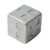 86 Type Plastic Pvc Socket Protector Bottom Box 