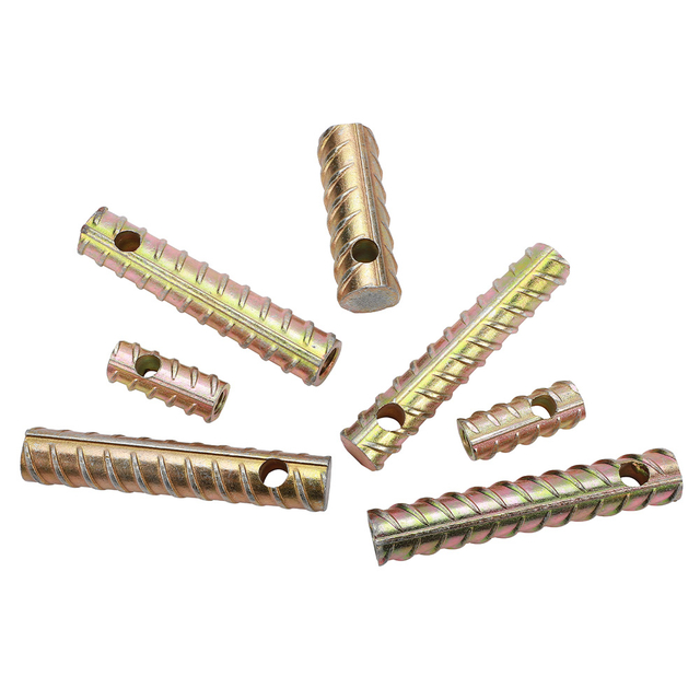 Steel Rebar Connecting Sleeve