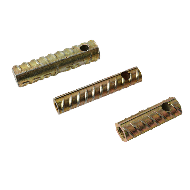 Welded Pipe Rebar Coupler Sleeve