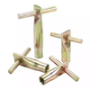 Tubular Lifting Socket Fixing Lifting Inserts With Cross Pin