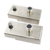 precast concrete neodymium shuttering with magnets