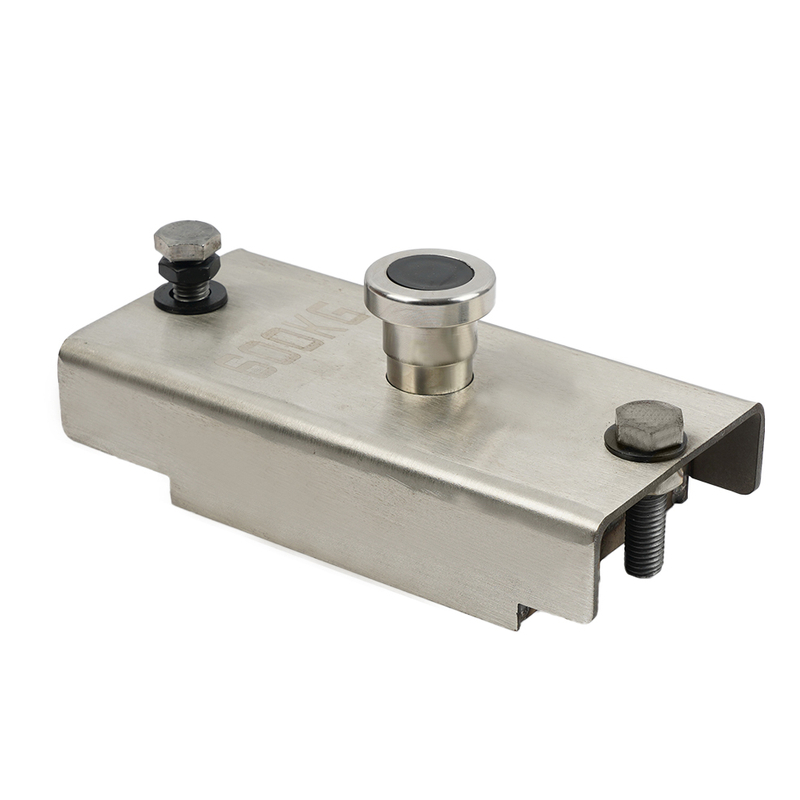 800kgs Precast Shuttering Magnet Box For PC Industry