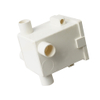 socket junction box molding with socket
