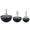 2.5T 5T 10T Precast Concrete Rubber Recess Former For Spherical Anchor