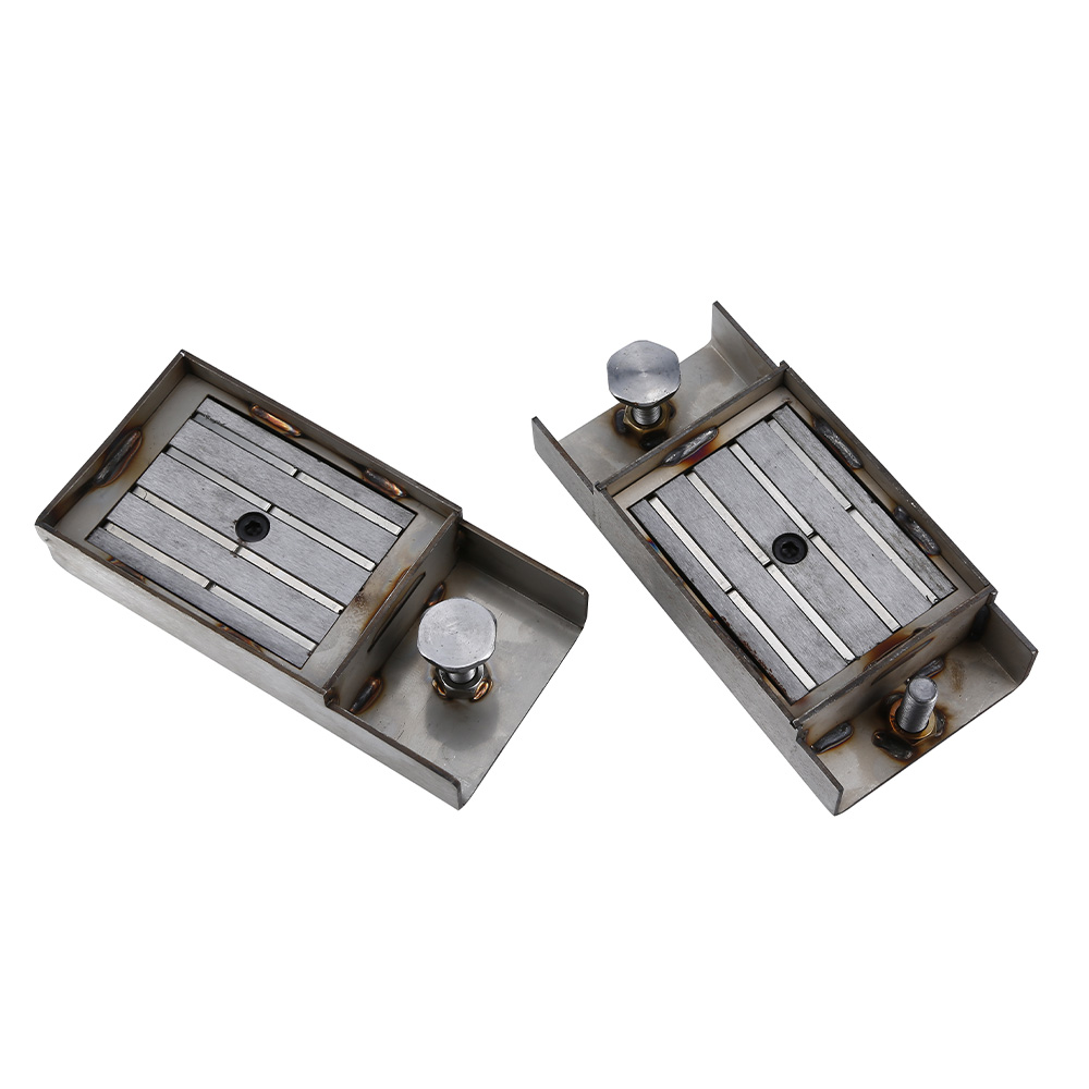 Stainless steel magnetic box formwork concrete shuttering magnet for precast concrete formwork