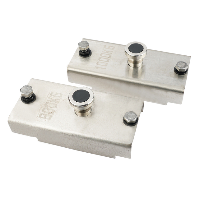 2100kg Magnet box shuttering magnet formwork