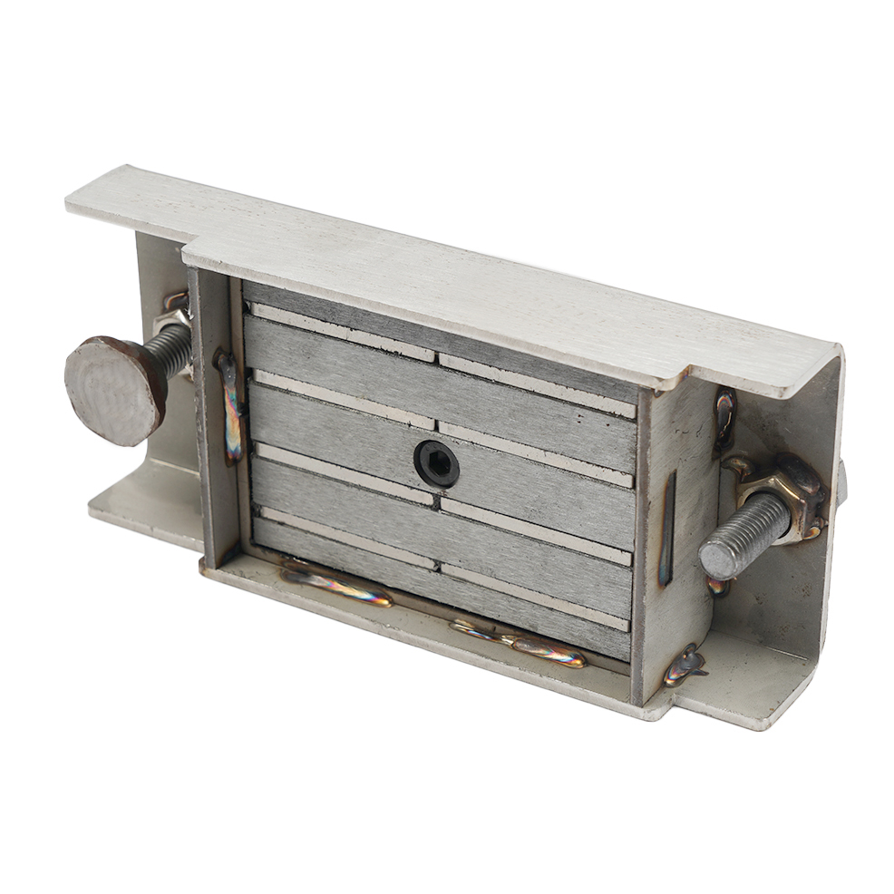 800kgs Precast Shuttering Magnet Box For PC Industry