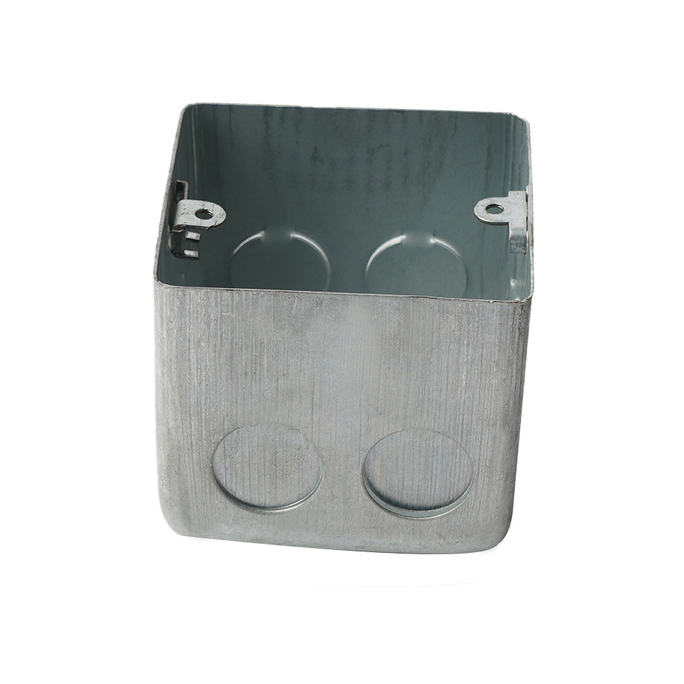 86 Type Plastic Pvc Socket Protector Bottom Box 