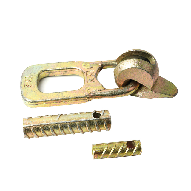 Lifting Clutch For Spherical Head Anchor 