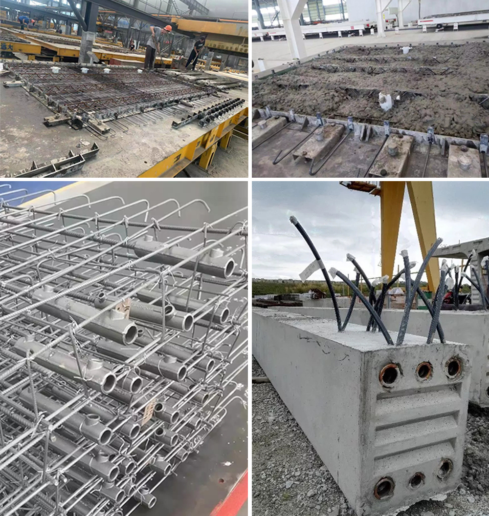 Grouted Rebar Connecting Sleeves (6)