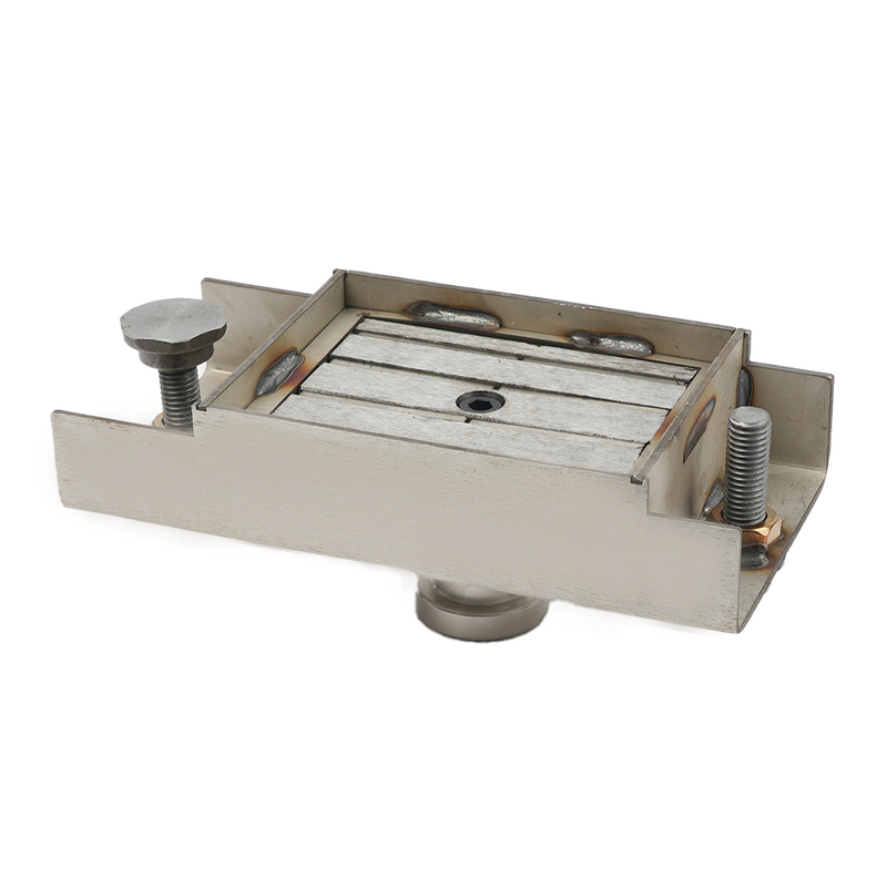 High Forces Precast Concrete Magnetic Shuttering System