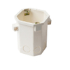 socket junction box molding with socket