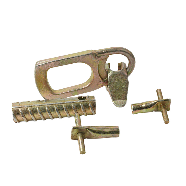 precast concrete lifting eye anchor former recess