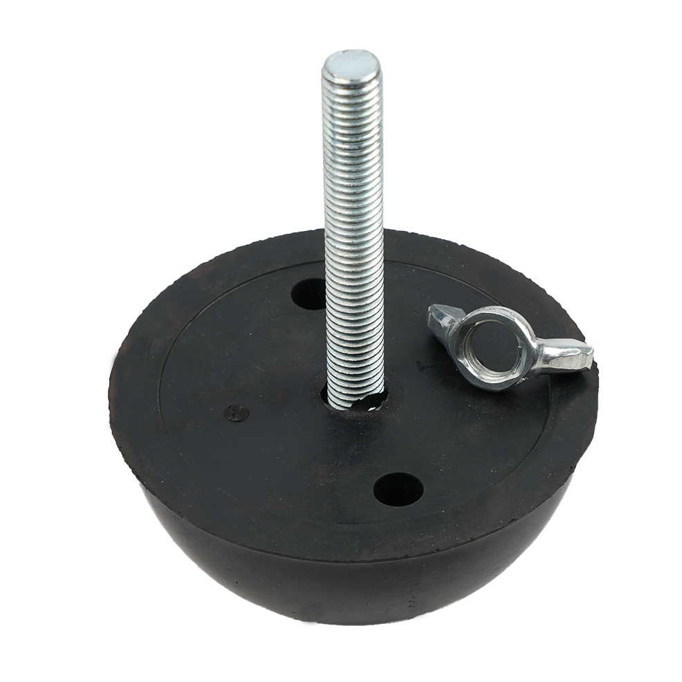 Plate Rubber Recess Former For Precast Anchor