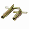 Steel Fixing Insert With Crimped End