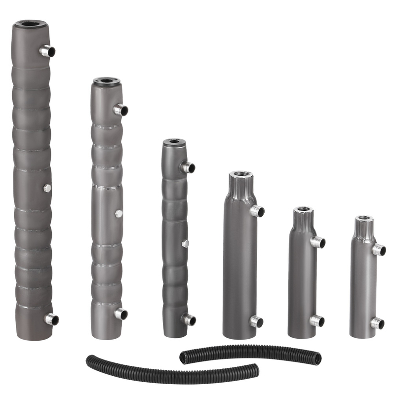 Precast Concrete Embedded Grouting Sleeves