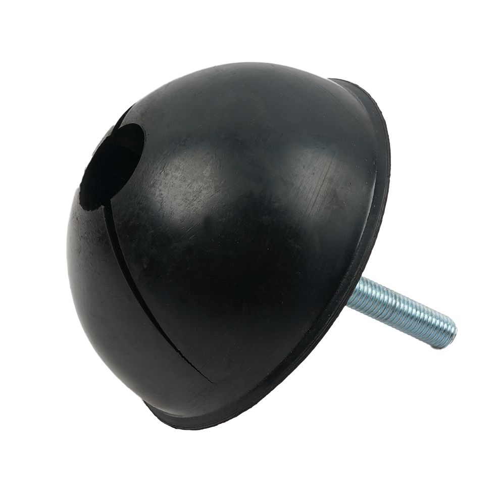Plate Rubber Recess Former For Precast Anchor