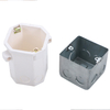 plastic box wall socket spain open socket junction