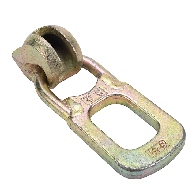 lifting anchor clutch for concrete