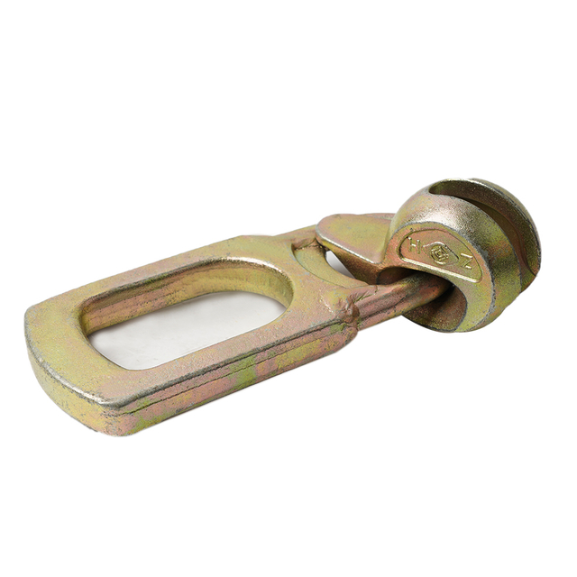 concrete lifting clutch for spherical anchor