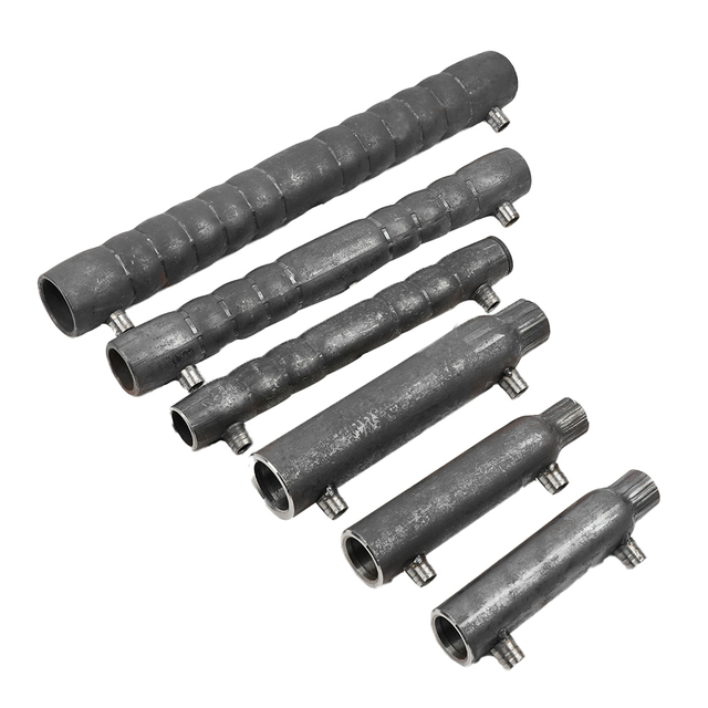 Splicing Grouting Filled Sleeves