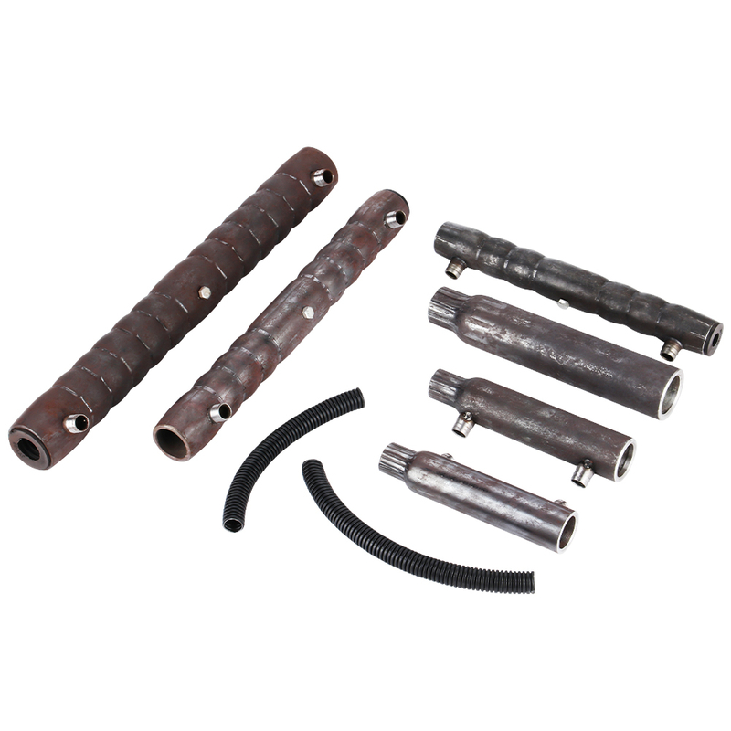 Precast Concrete Accessories Grouted Rebar Sleeves