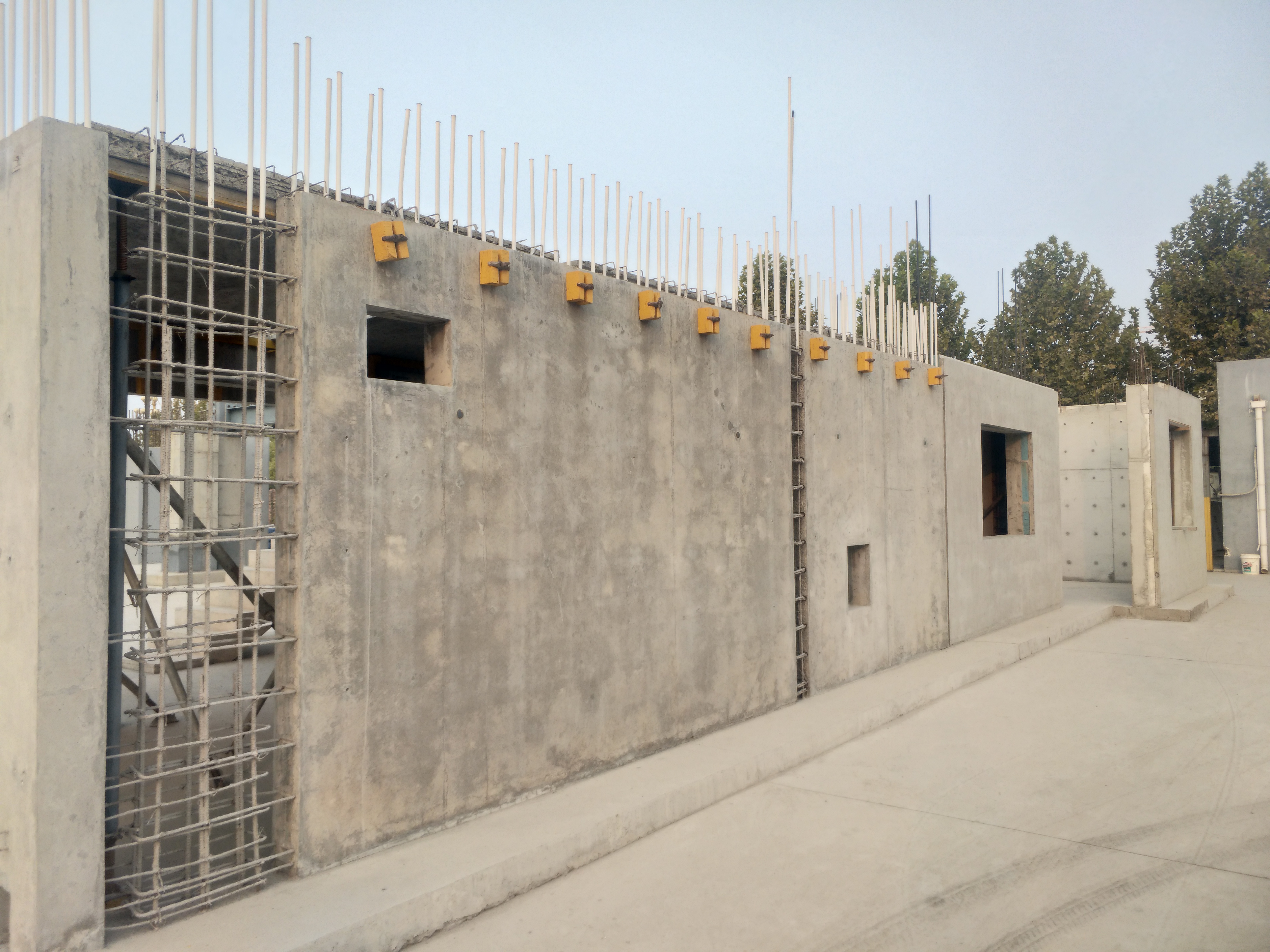 Building Precision: Custom Precast Component Solutions for Modern Infrastructure