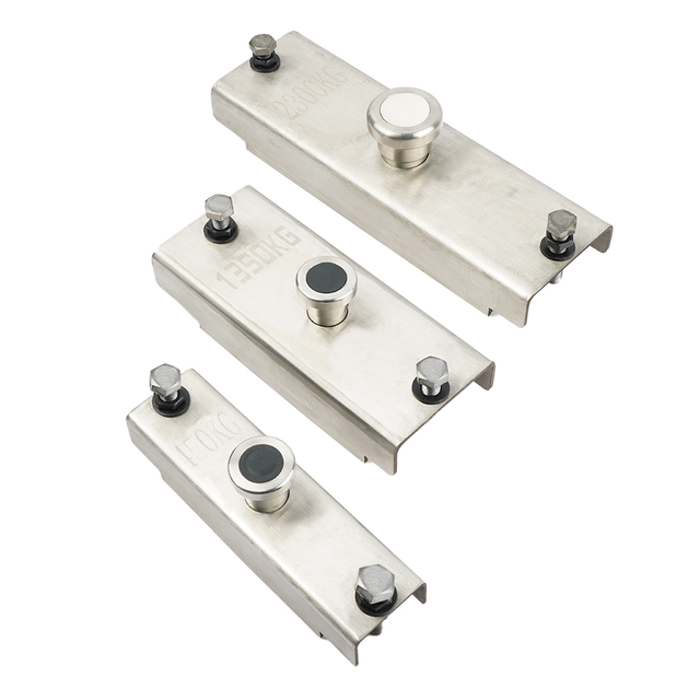 Precast Concrete Magnetic Shuttering System