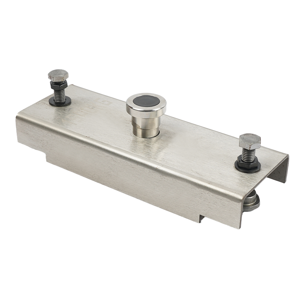 High Forces Precast Concrete Magnetic Shuttering System