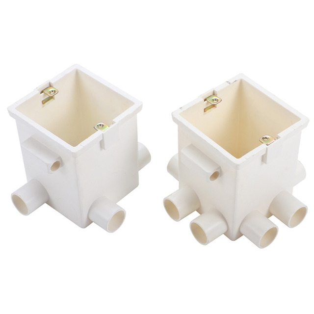 Wall Mounting Combination Socket Junction Box